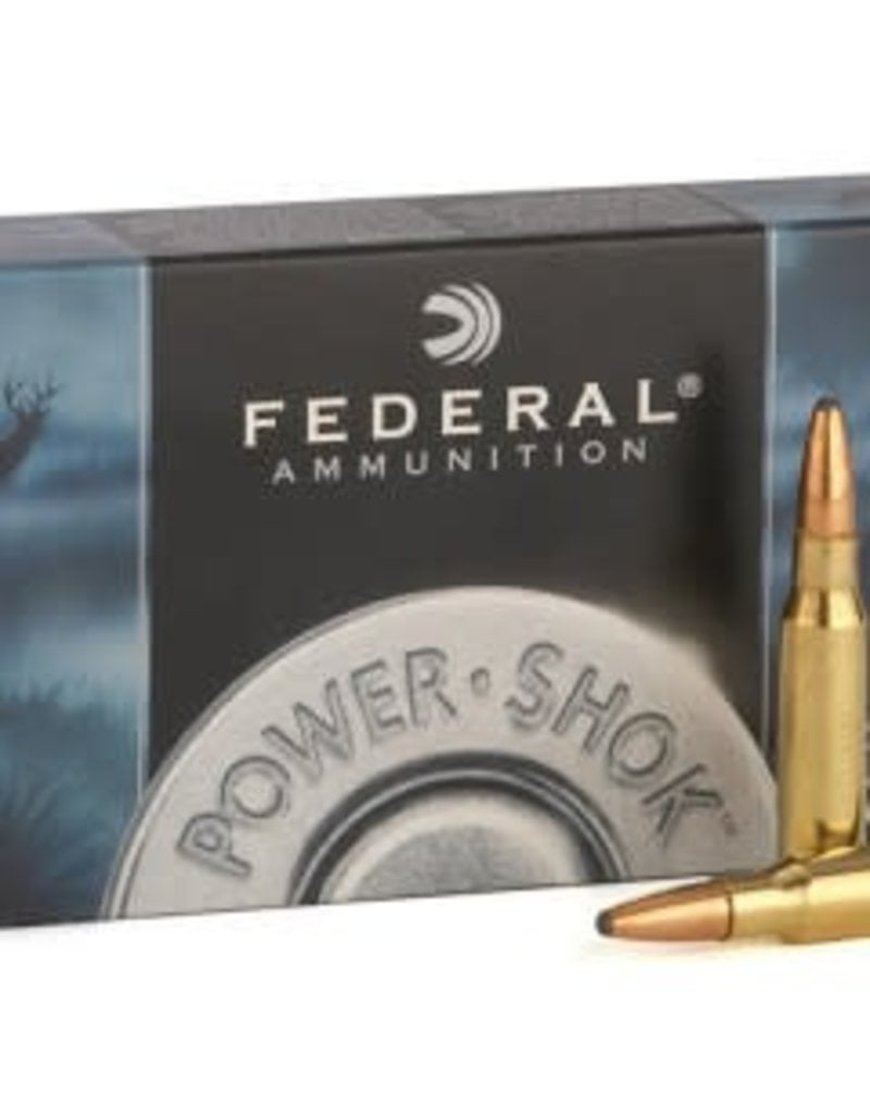 Federal Federal 300 Win Mag 150gr SP (300WGS)