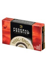 Federal Federal Premium 30-06 Sprg. 165gr Nosler Partition (P3006AD)