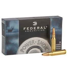 Federal Federal 30-06 SPRG 150gr SP Powershok (3006A)