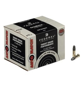 Federal Federal Auto Match 22LR 325 rds (AM22)