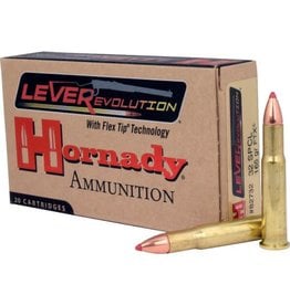 Hornady Hornady Lever Evolution 357 Mag 140gr 25rd box (92755)