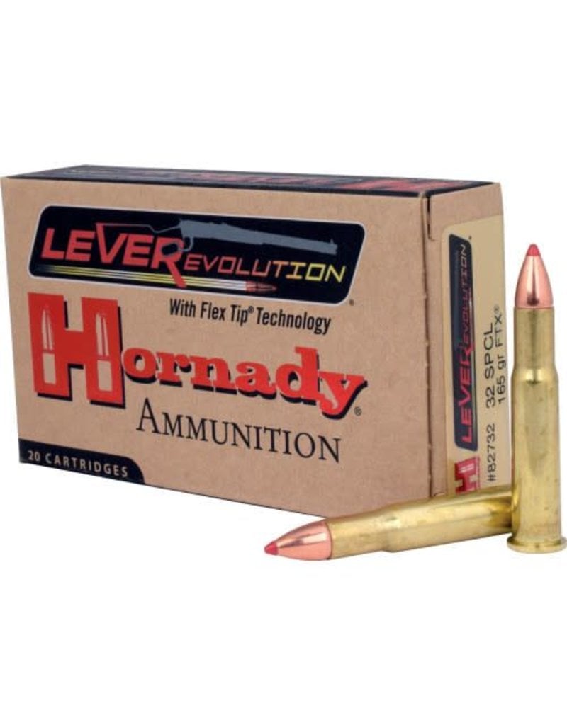 Hornady Hornady Lever Evolution 357 Mag 140gr 25rd box (92755)