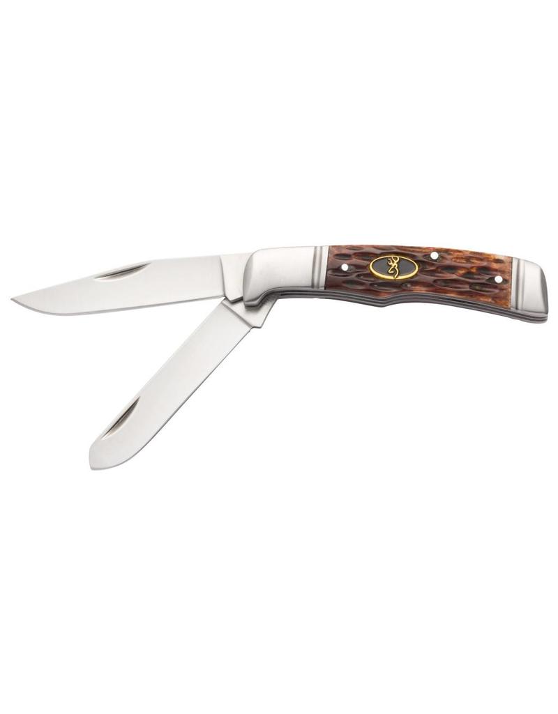 Browning Browning Joint Venture 2 Blade Knife (3220012)