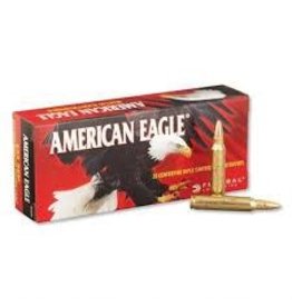 Federal Federal American Eagle 223 Rem 50gr JHP 20rd (AE223G)