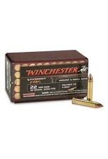 Winchester Winchester 22 Win Mag 30gr Varmint HV  Polymer Tip V-Max ( S22M2PT)