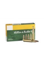 Sellier & Bellot Sellier & Bellot 30 Carbine 110gr SP (340720)