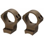 Browning Browning X-Bolt Integrated Scope Mount System Brz Cerakote 1" High (12533)