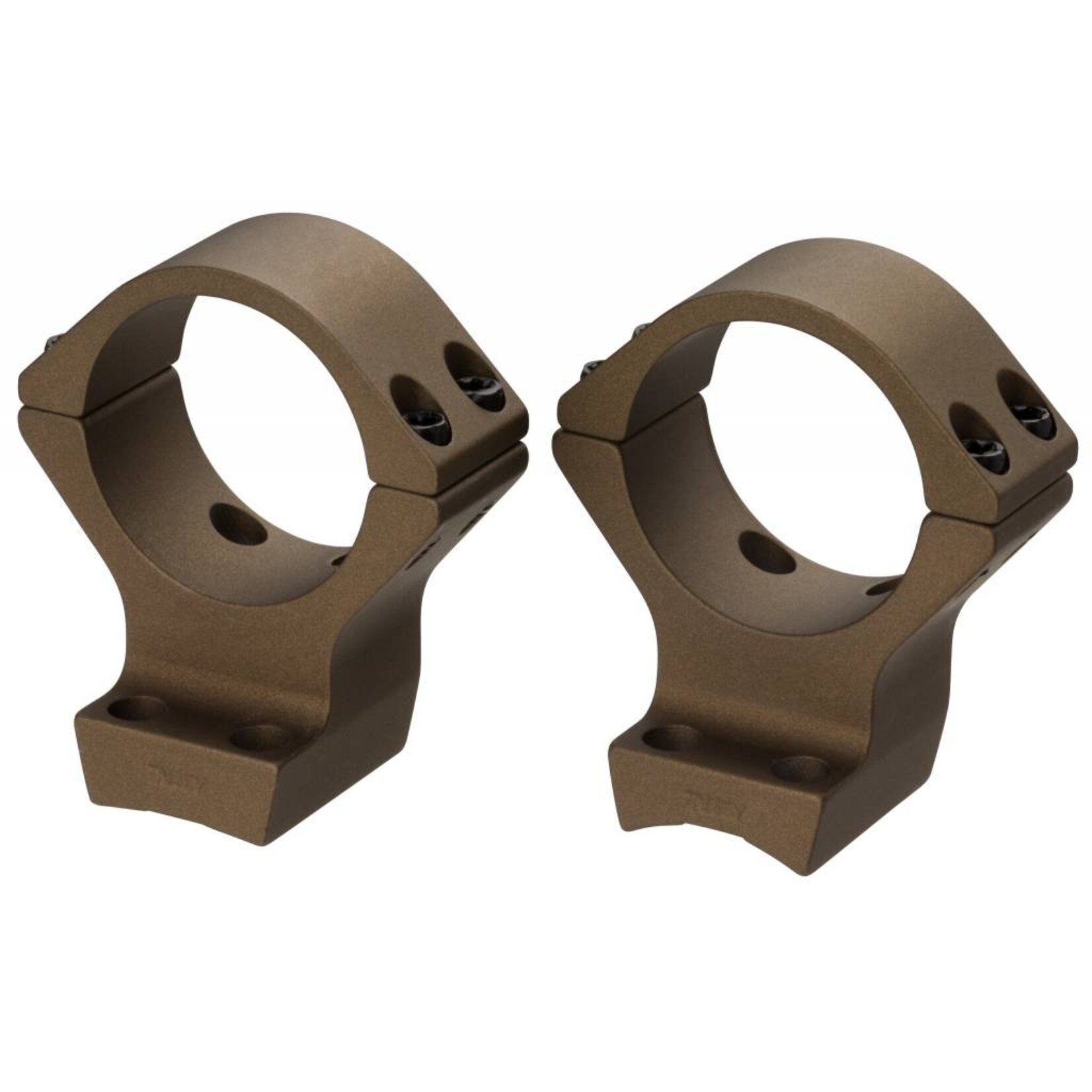 Browning Browning X-Bolt Integrated Scope Mount System Brz Cerakote 1" High (12533)