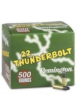 Remington Remington Thunderbolt 22 LR 40gr RN 500rd box (21241 )