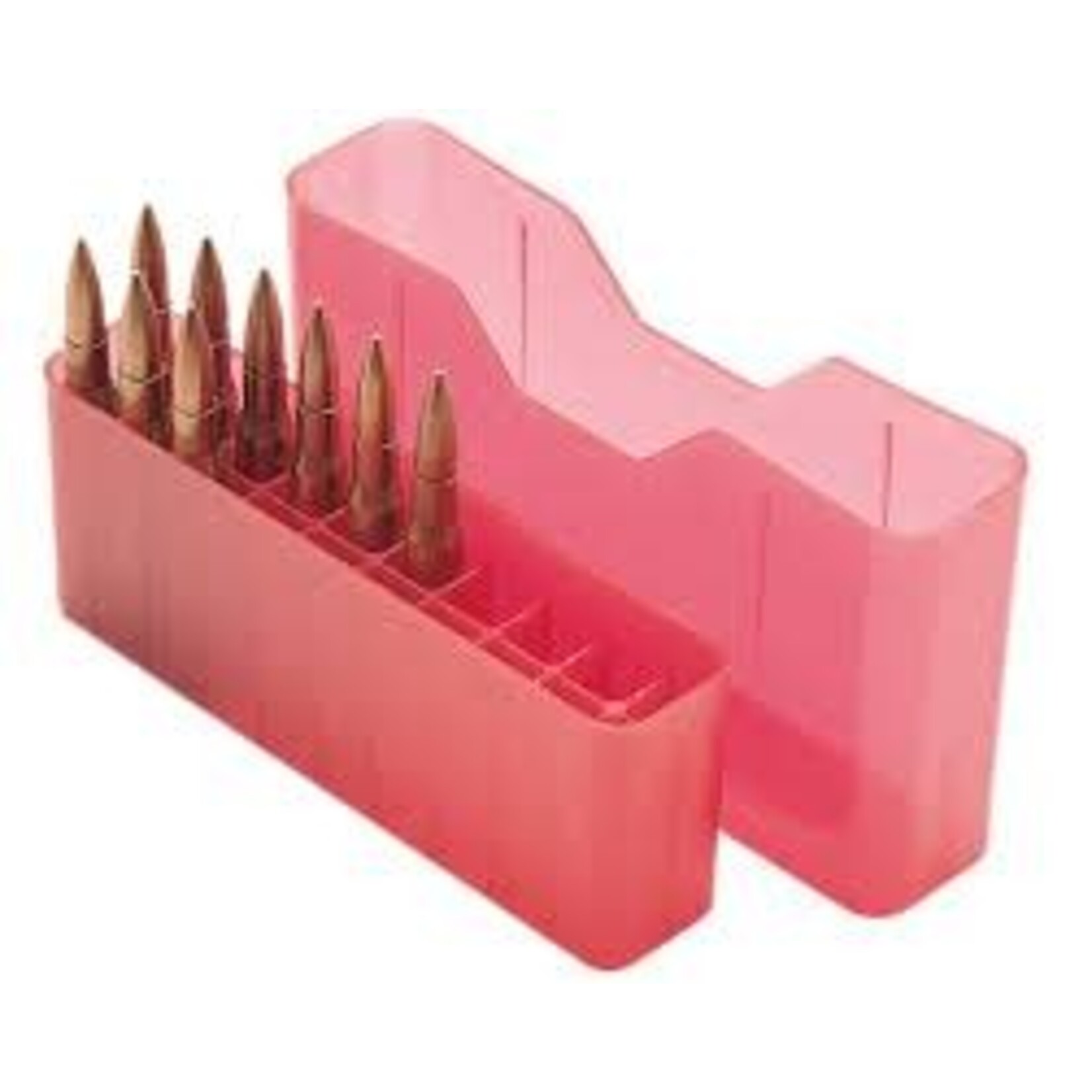 MTM MTM J-20 20rd Slip Top Rifle Ammo Box