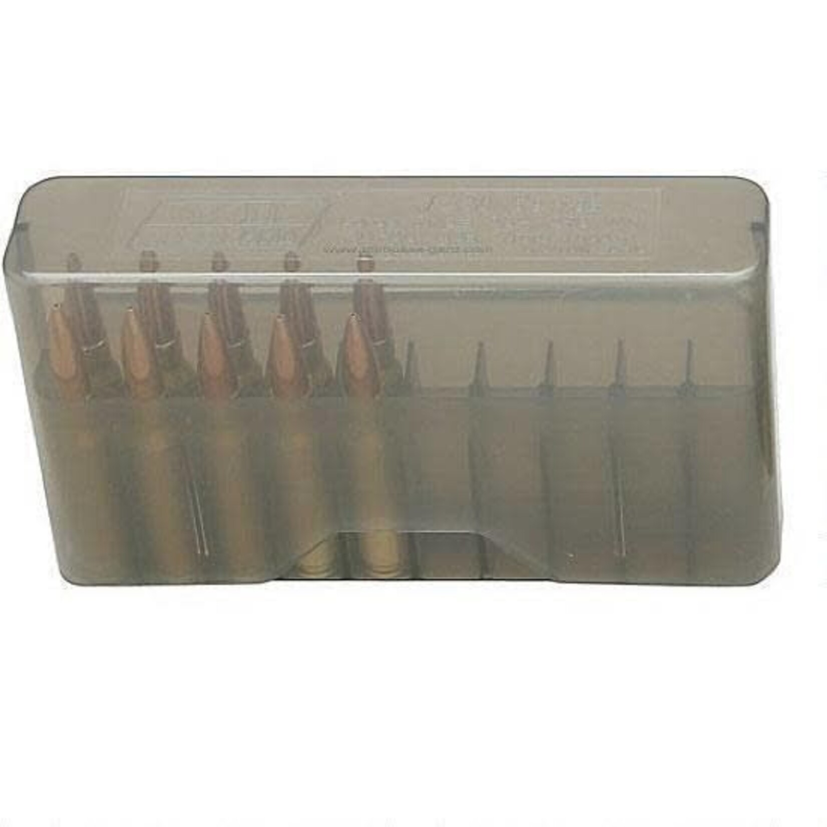 MTM MTM J-20 20rd Slip Top Rifle Ammo Box