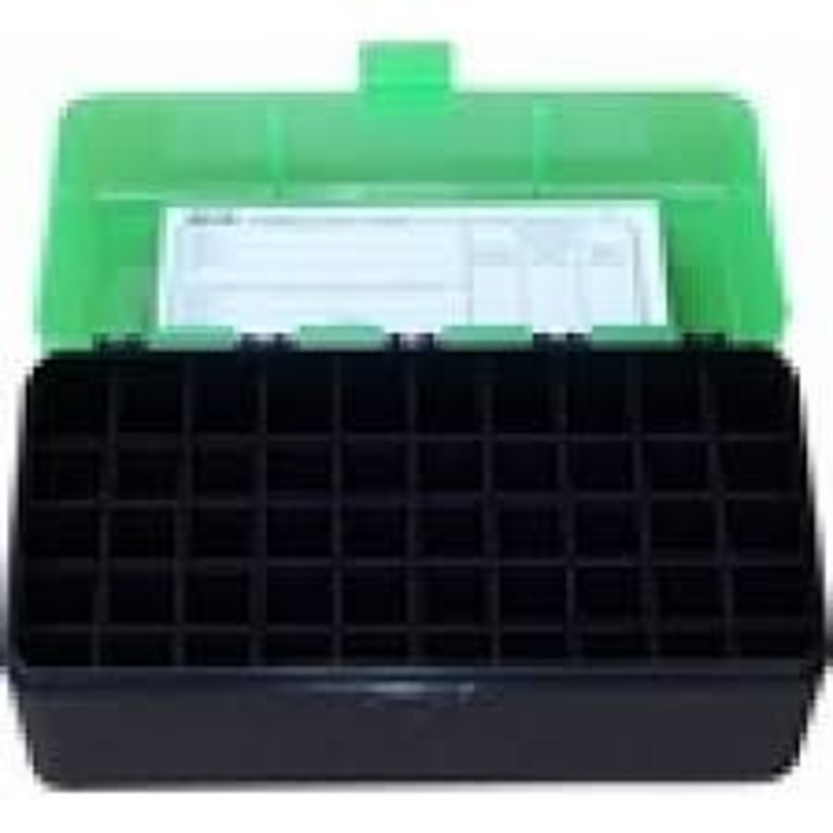 MTM MTM R-50 50rd Flip Top Rifle Ammo Box