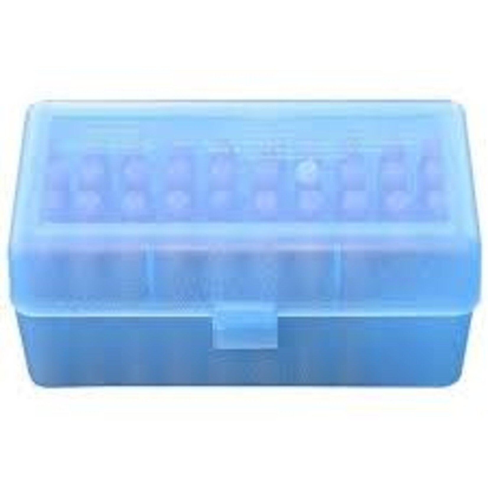 MTM MTM R-50 50rd Flip Top Rifle Ammo Box
