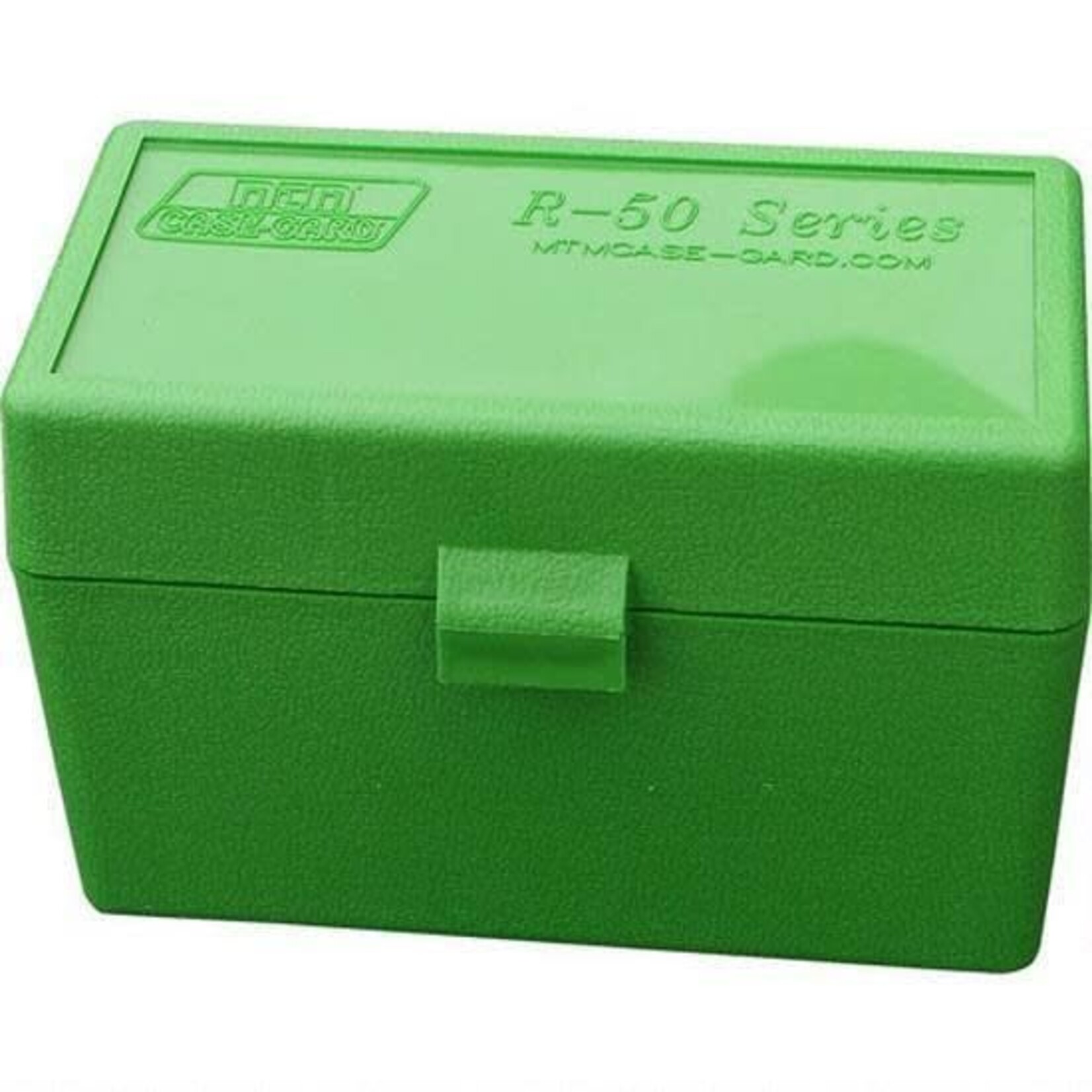 MTM MTM R-50 50rd Flip Top Rifle Ammo Box