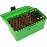 MTM MTM Deluxe H-50 Handled 50rd Flip Top Rifle Ammo Box