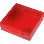 MTM MTM P100 100rd Pistol Flip Top Ammo Box