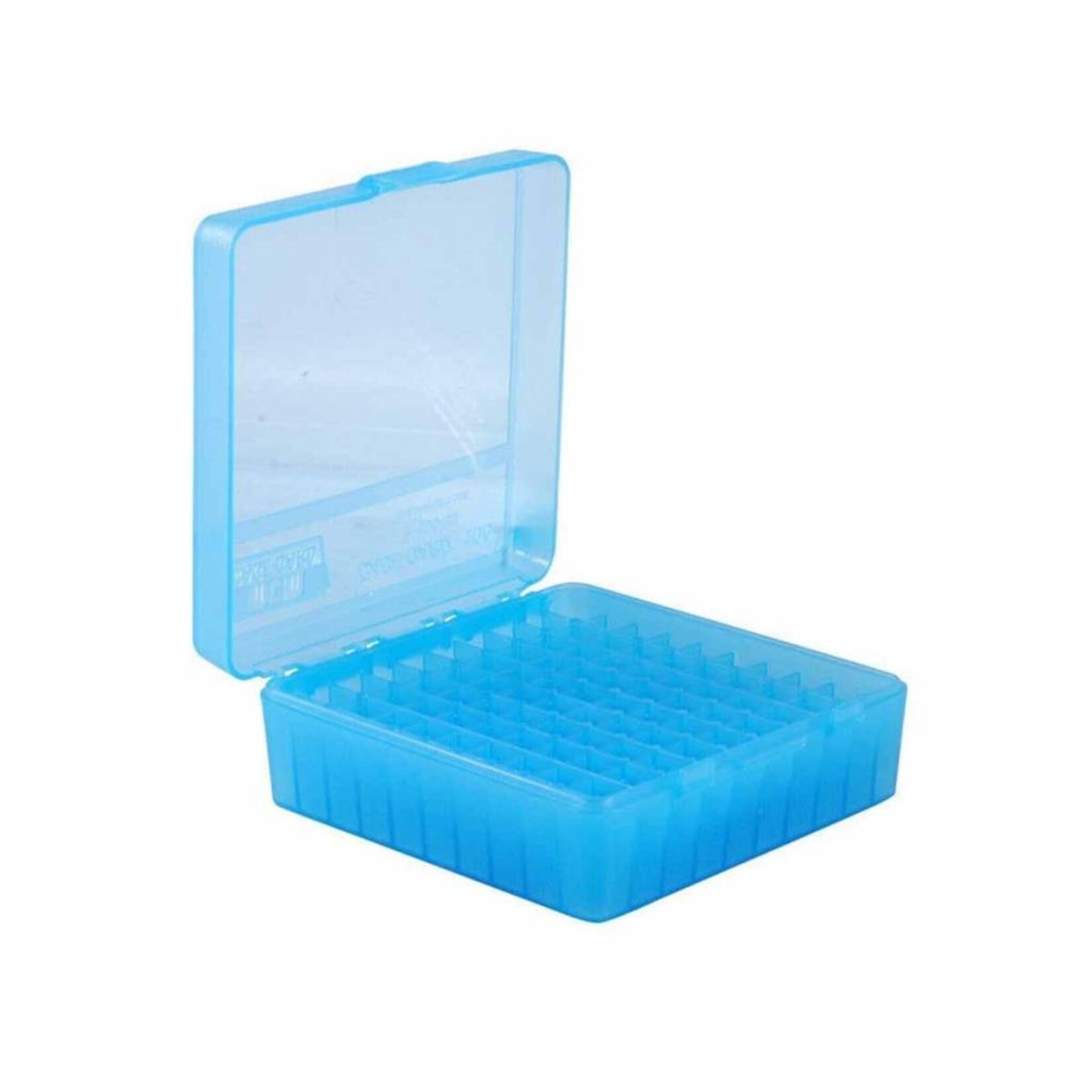 MTM MTM P100 100rd Pistol Flip Top Ammo Box