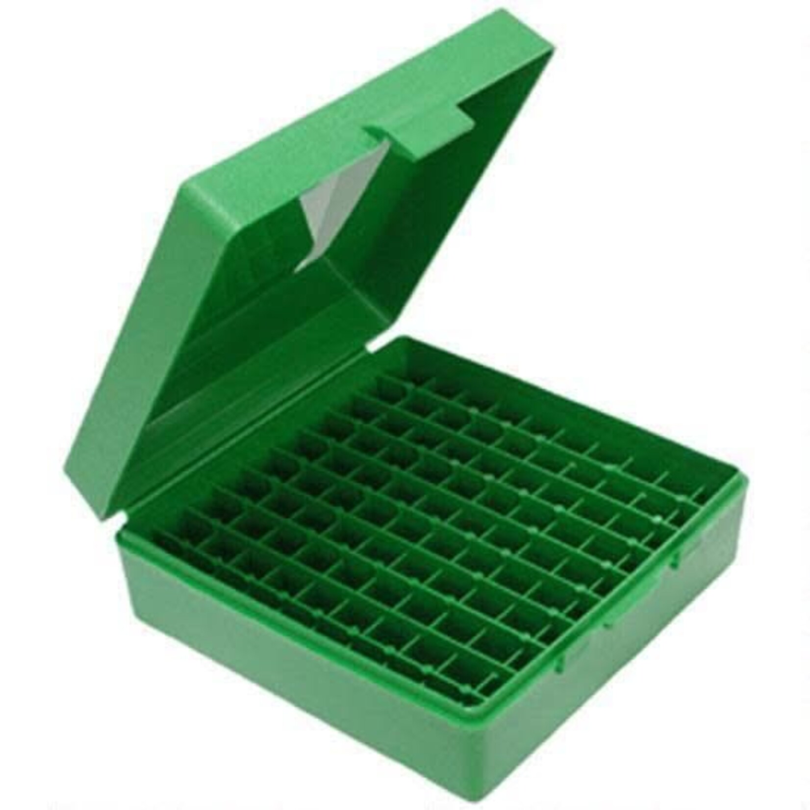MTM MTM P100 100rd Pistol Flip Top Ammo Box