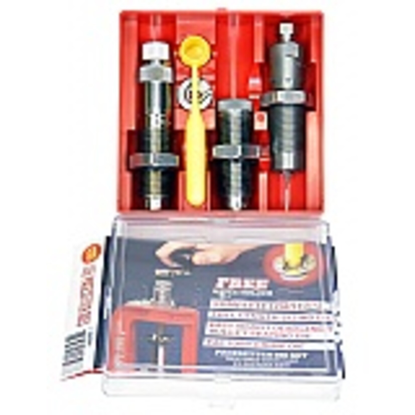 Lee Precision Inc Lee 38 S&W Carbide Die Set (90569)