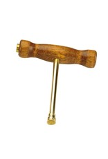 Traditions Traditions T Handle Ball Starter Wood/Brass (A1206)