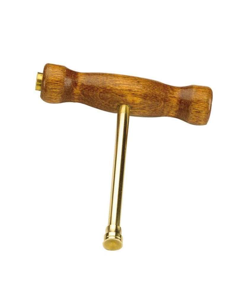 Traditions Traditions T Handle Ball Starter Wood/Brass (A1206)