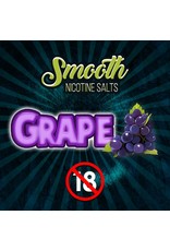 Smooth Nic Salts Smooth Nic Salts - Grape (30ml)