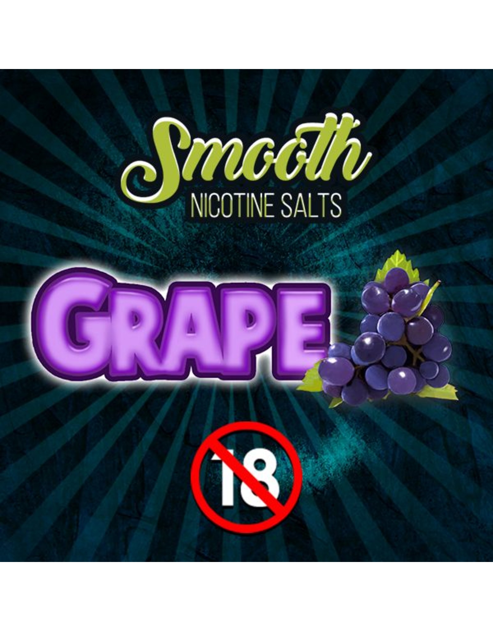 Smooth Nic Salts Smooth Nic Salts - Grape (30ml)