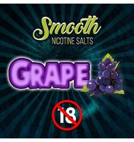 Smooth Nic Salts Smooth Nic Salts - Grape (30ml)