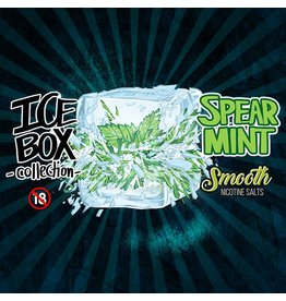 Smooth Nic Salts Smooth Nic Salts - Spearmint (30ml)