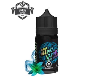 ALL DAY SALT NIC Fresh Burst (30ml) - E-Juice Salt Nic - Union Vape Co.