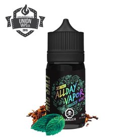 ALL DAY VAPOR ALL DAY SALT NIC - Tobacco Mint (30ml)