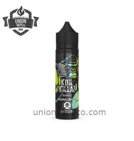 KOIL KILLAZ KOIL KILLAZ - RUMBLE (60ML)