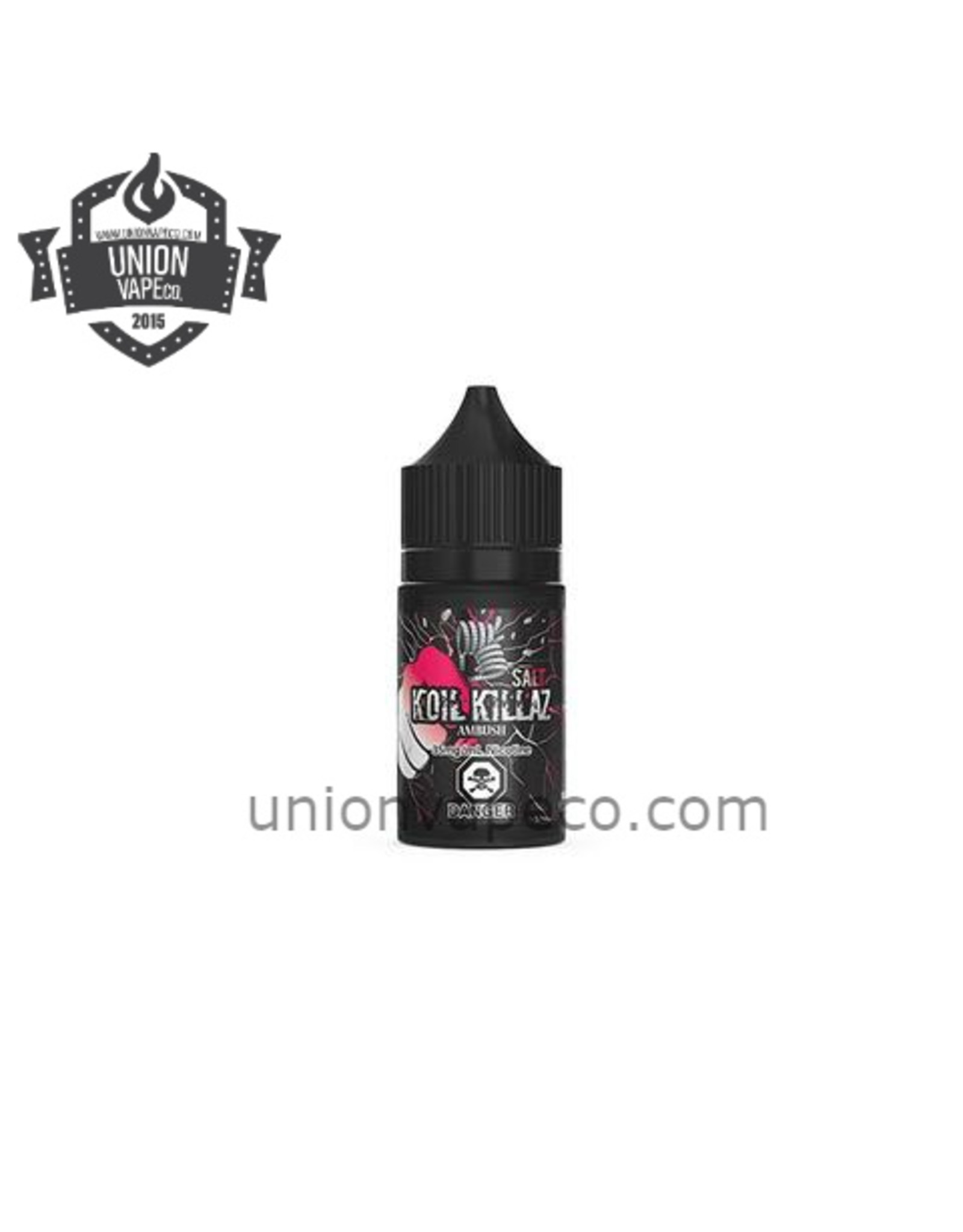 KOIL KILLAZ Koil Killaz Salt Nic - Ambush (30ml)