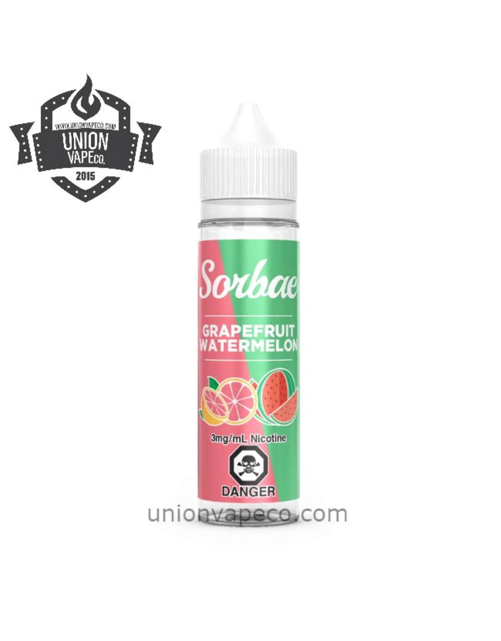 Fruitbae Fruitbae - Grapefruit Watermelon (60ML)