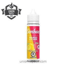 Fruitbae Fruitbae - Mango Lychee (60ML)