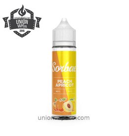 Fruitbae Fruitbae - Peach Apricot (60ML)