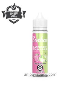 Fruitbae Fruitbae - Raspberry Sour Apple (60ML)