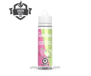 Fruitbae Fruitbae - Raspberry Sour Apple (60ML) - Union Vape Co. Fruitbae Fruitbae - Raspberry Sour Apple (60ML) - Union Vape Co.