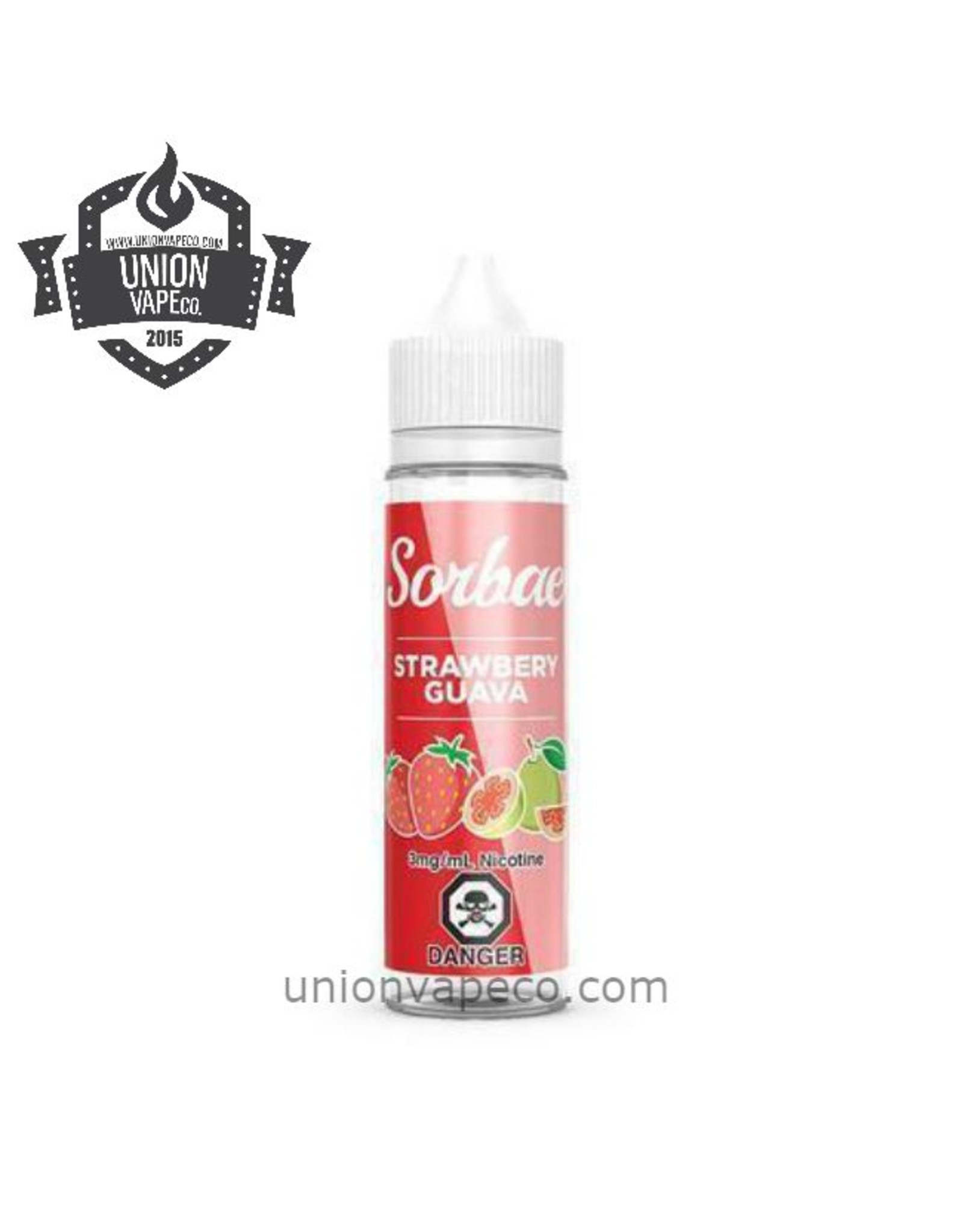 Fruitbae Fruitbae - Strawberry Guava (60ml)