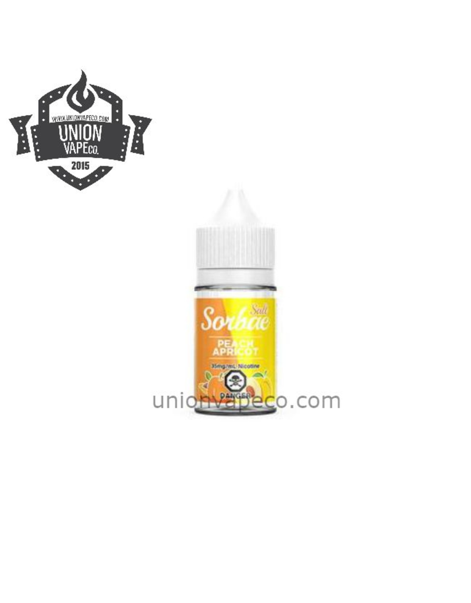 Fruitbae Fruitbae Salt - Peach Apricot (30ml)