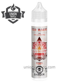 Illusions Illusions - Red Magic (60ml)