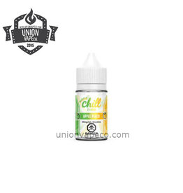 Chill Chill Twisted Salt Nic - Apple Peach (30ml)