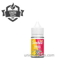 Fruitbae Fruitbae Salt - Mango Lychee (30ml)