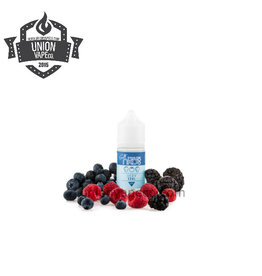 Naked Naked Salt Nic - Berry (Very Cool) (30ml)