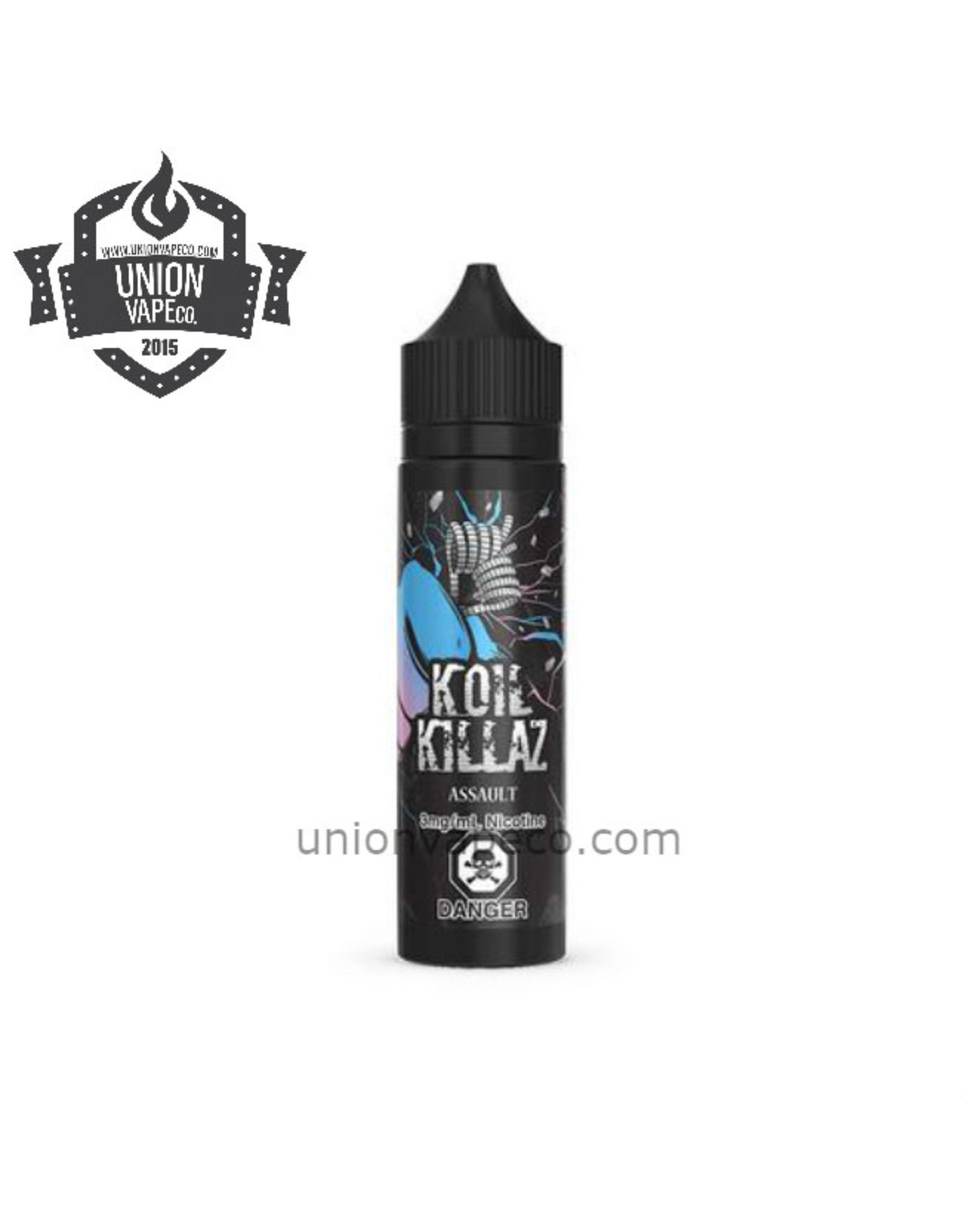 KOIL KILLAZ KOIL KILLAZ - Assault (60ML)