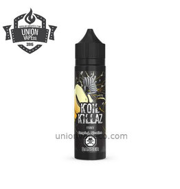 KOIL KILLAZ KOIL KILLAZ - Fury (60ML)