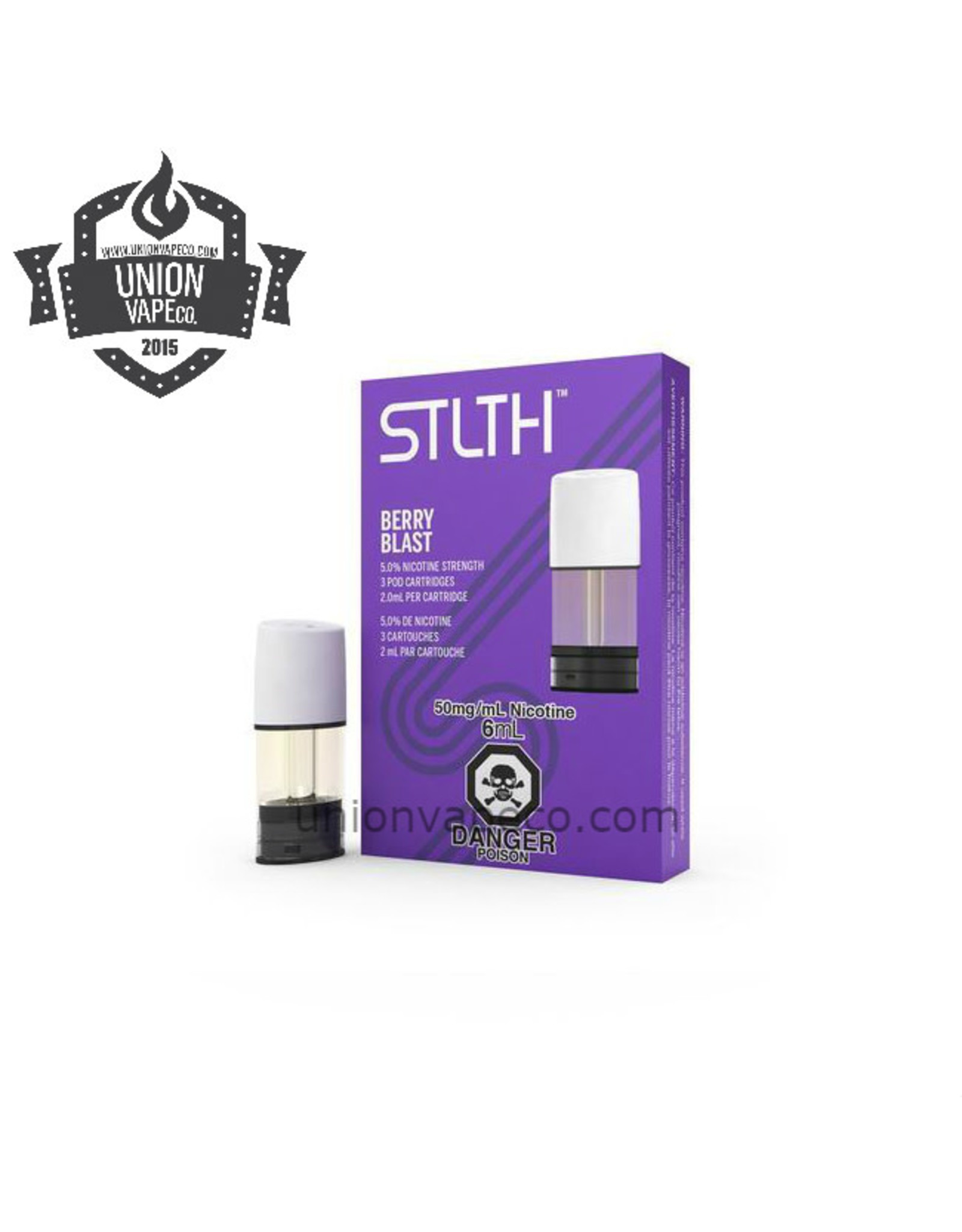 STLTH STLTH - Pods