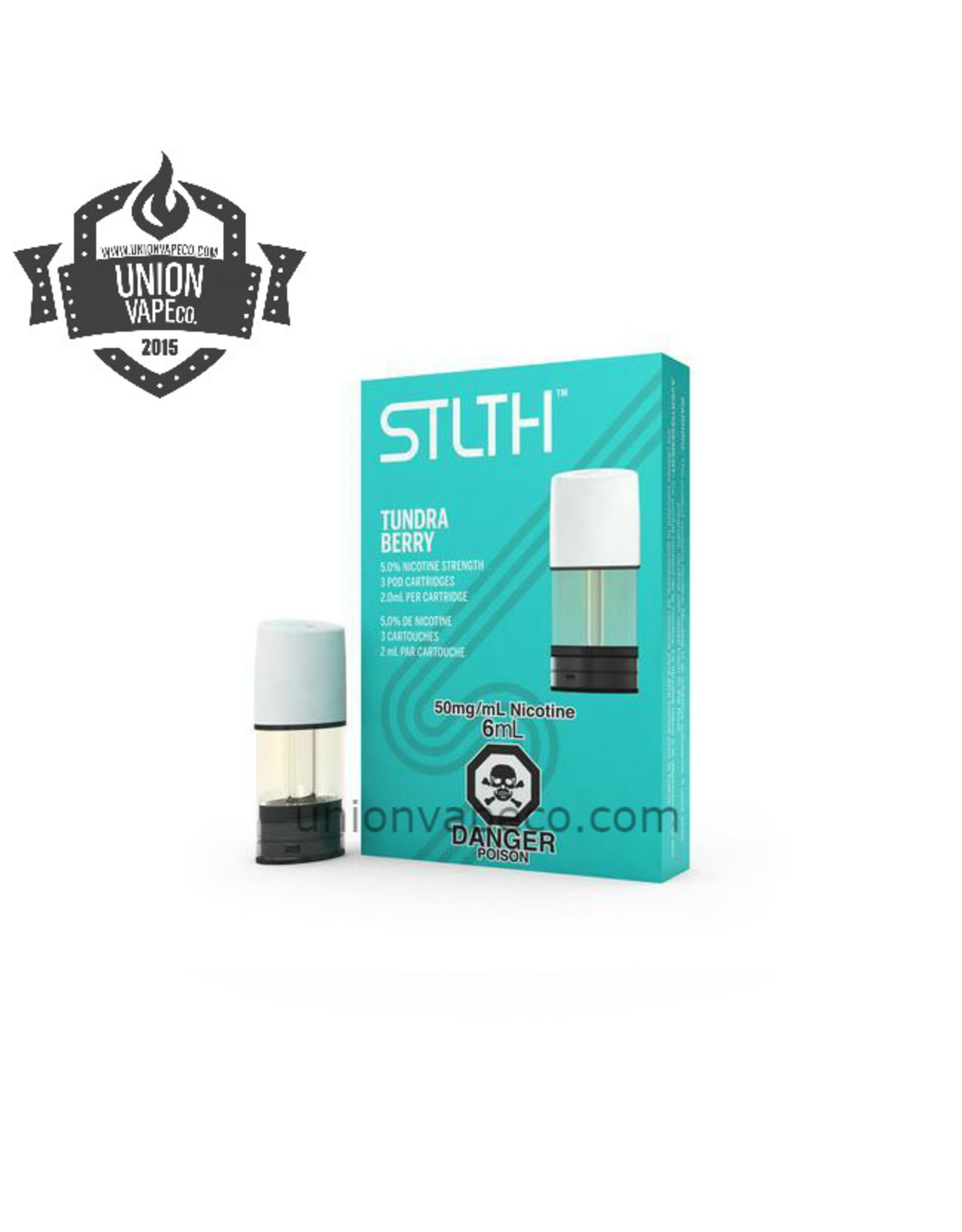 STLTH STLTH - Pods