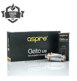 Aspire Cleito 120 Replacement coils (5 pack)