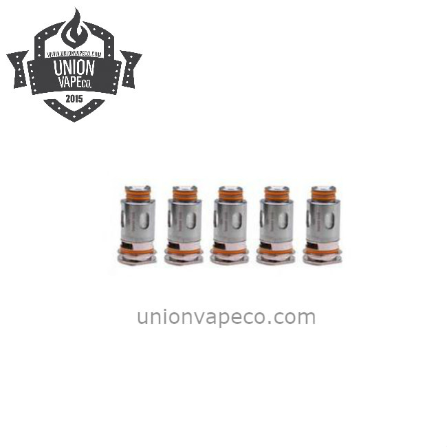 Geekvape Geekvape Aegis Boost Replacement Coils (5 PACK) Union Vape Co.